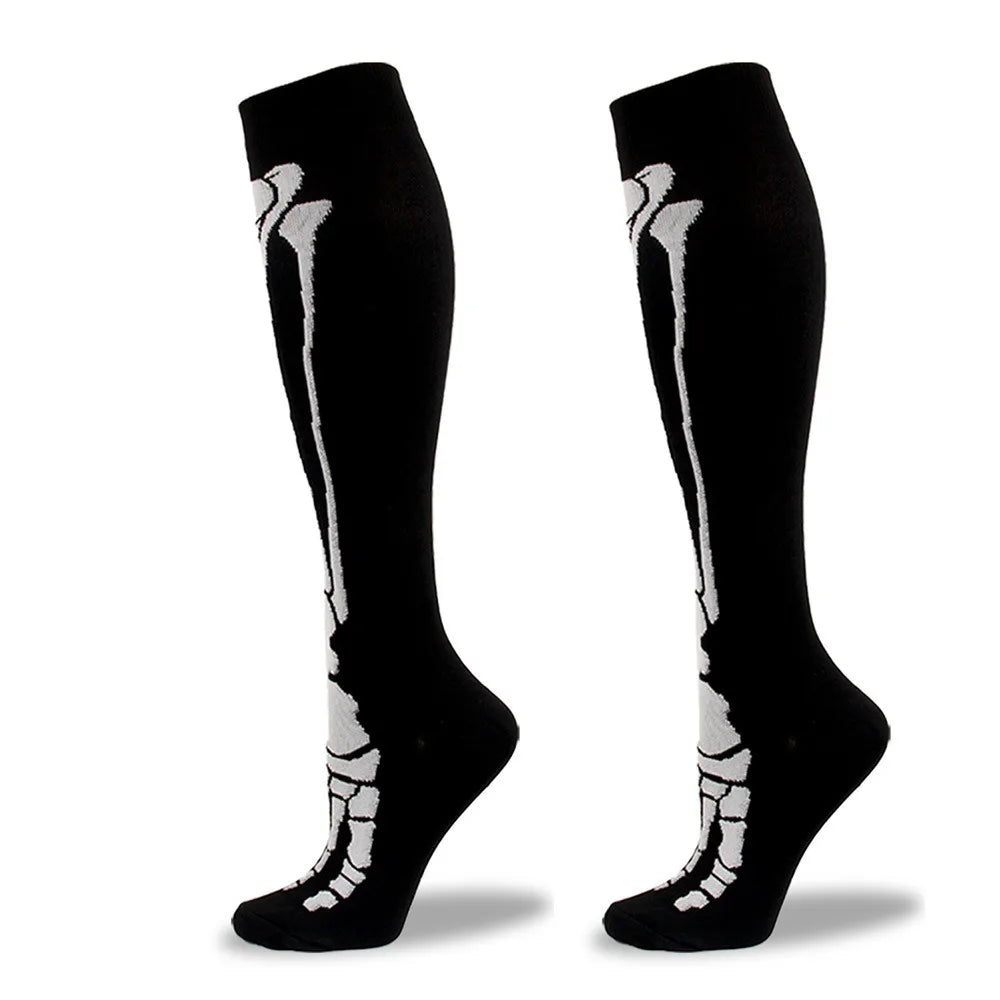 SKIN ELITE CO™ Halloween Compression Socks