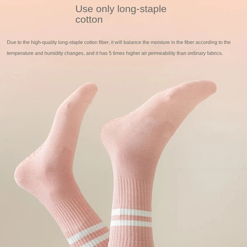 SKIN ELITE CO™ Pilates Grip Socks