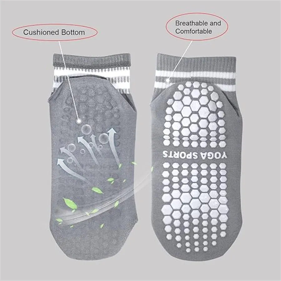 SKIN ELITE CO™ Studio Grip Socks