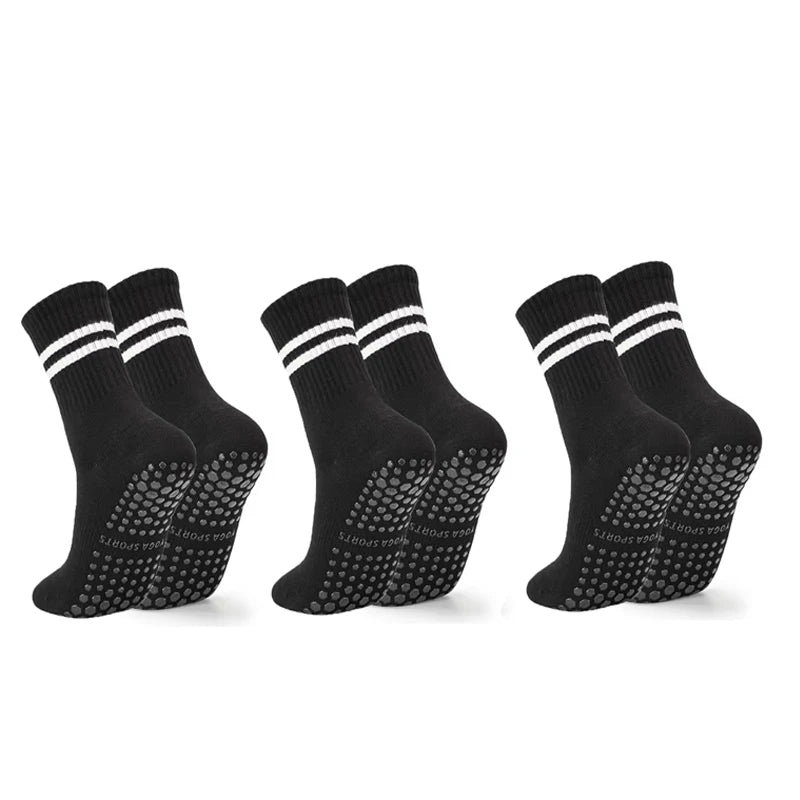SKIN ELITE CO™ Pilates Grip Socks
