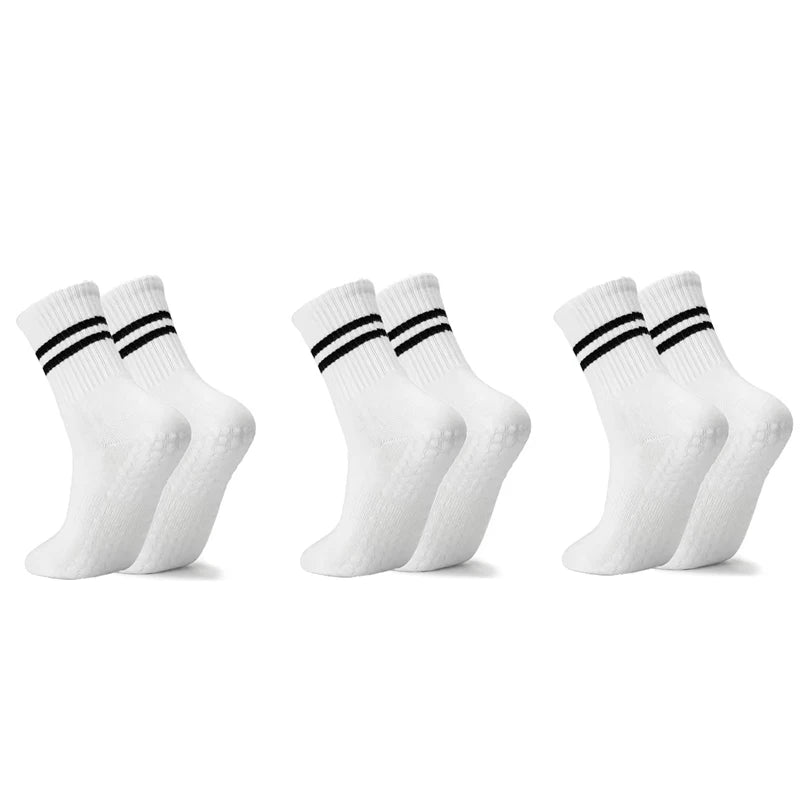 SKIN ELITE CO™ Pilates Grip Socks