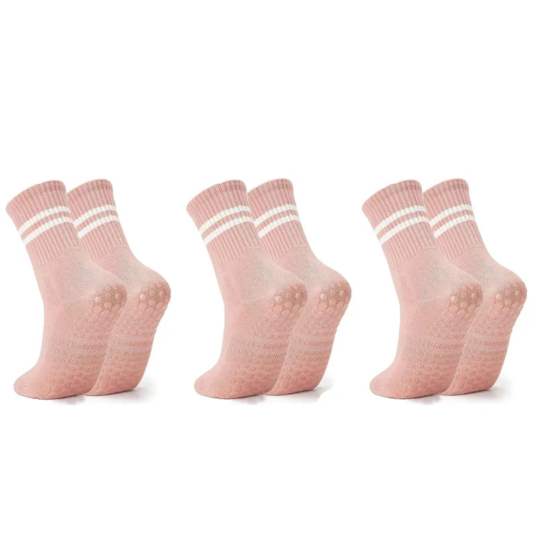 SKIN ELITE CO™ Pilates Grip Socks
