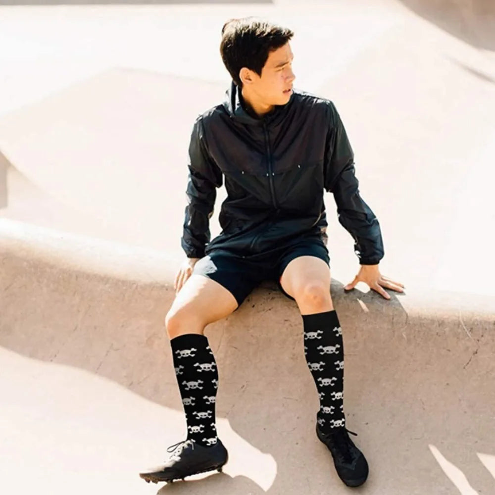 SKIN ELITE CO™ Halloween Compression Socks