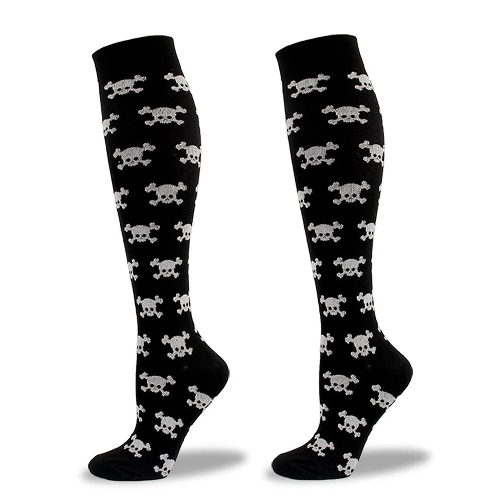 SKIN ELITE CO™ Halloween Compression Socks