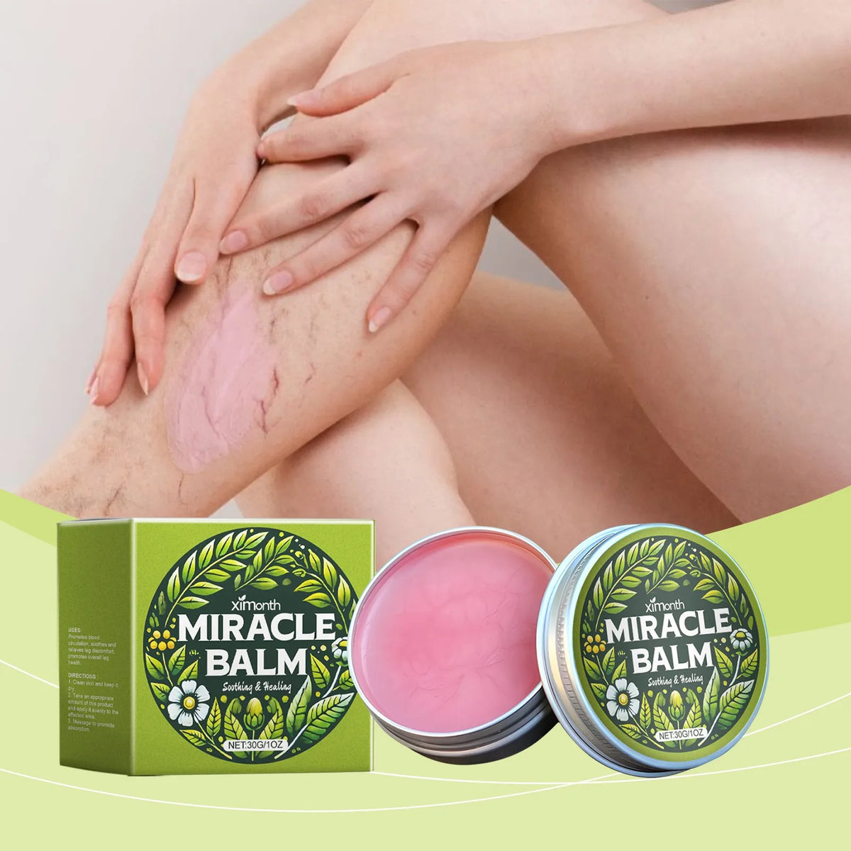 SKIN ELITE CO™ Miracle Balm