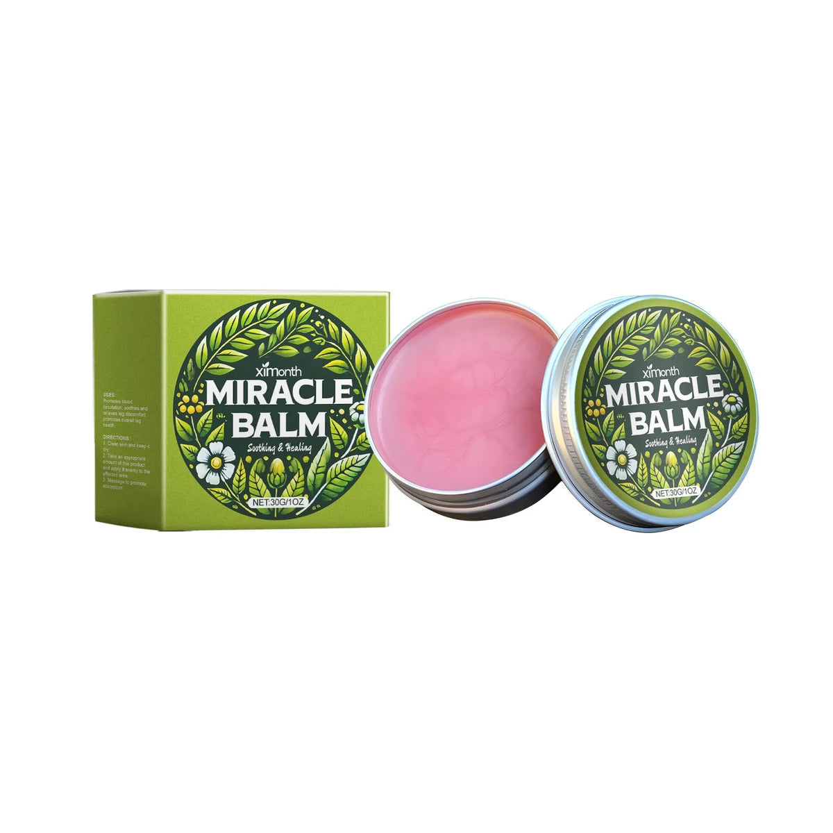 SKIN ELITE CO™ Miracle Balm