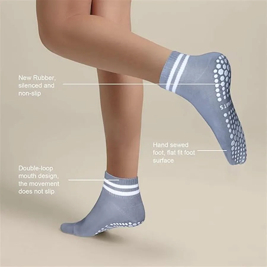 SKIN ELITE CO™ Studio Grip Socks