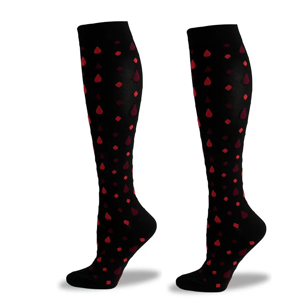 SKIN ELITE CO™ Halloween Compression Socks