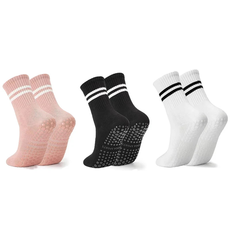 SKIN ELITE CO™ Pilates Grip Socks