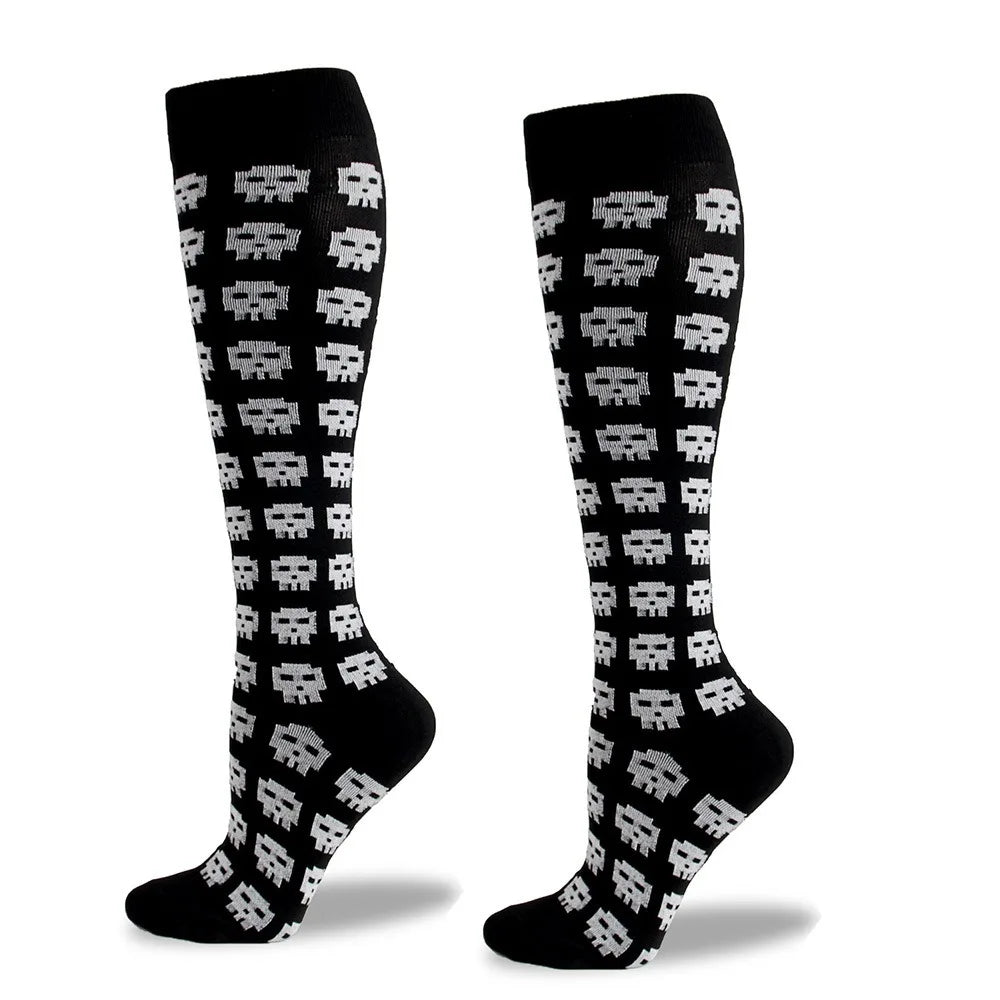 SKIN ELITE CO™ Halloween Compression Socks