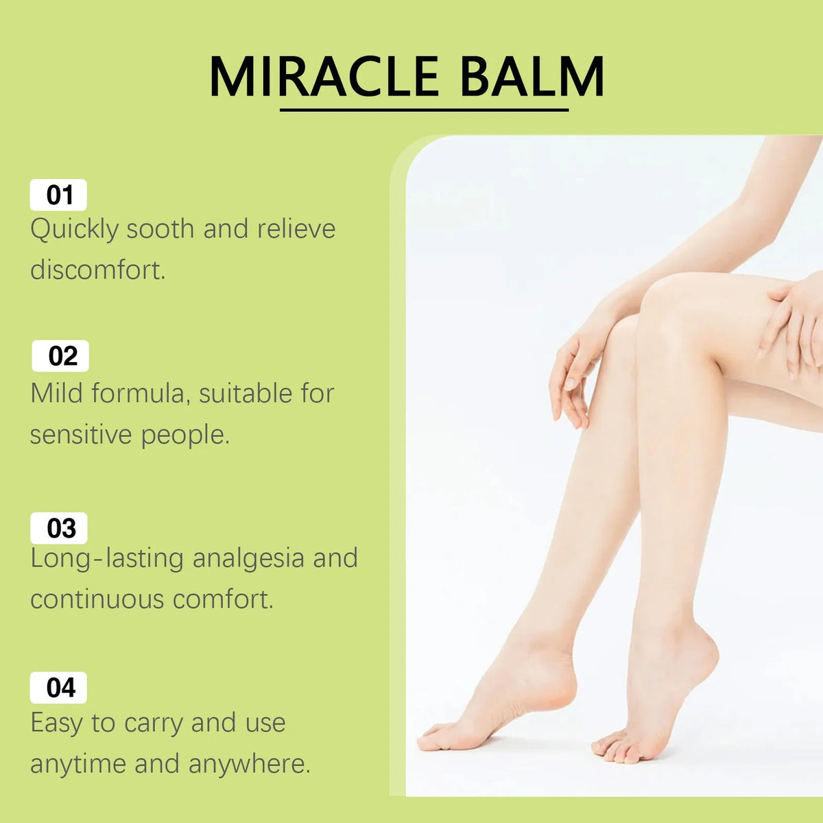 SKIN ELITE CO™ Miracle Balm