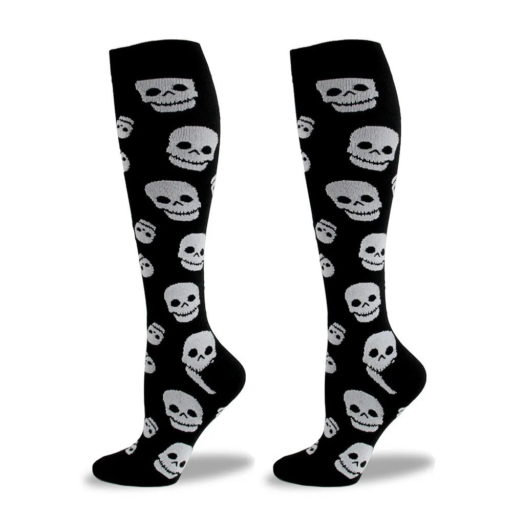 SKIN ELITE CO™ Halloween Compression Socks
