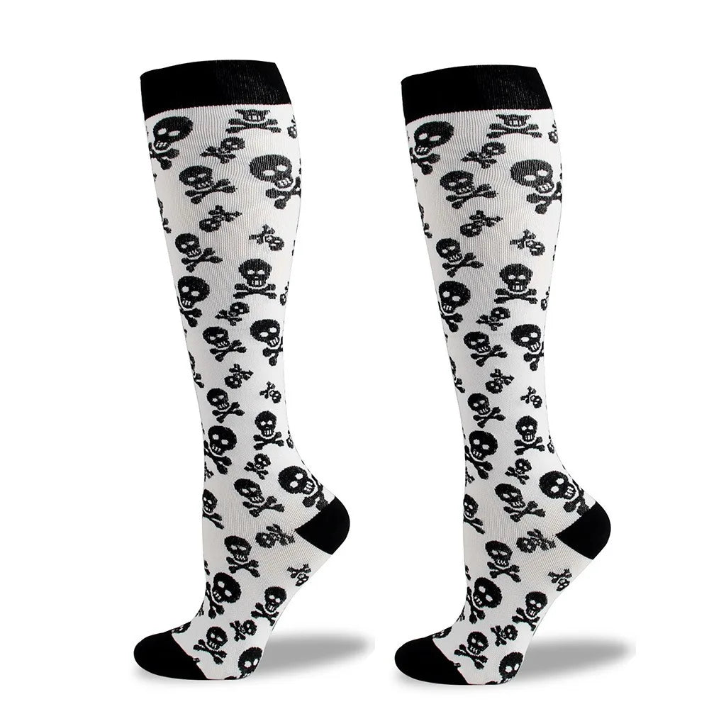 SKIN ELITE CO™ Halloween Compression Socks