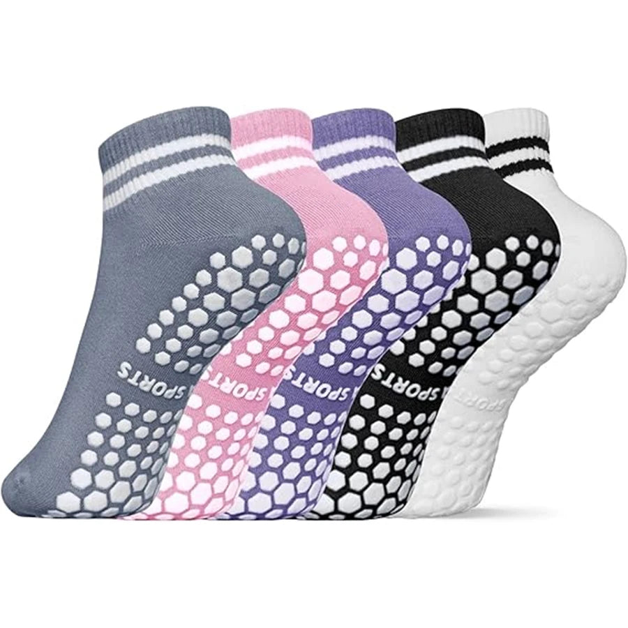 SKIN ELITE CO™ Studio Grip Socks