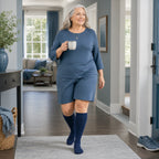 SKIN ELITE CO™ Bamboo Compression Socks