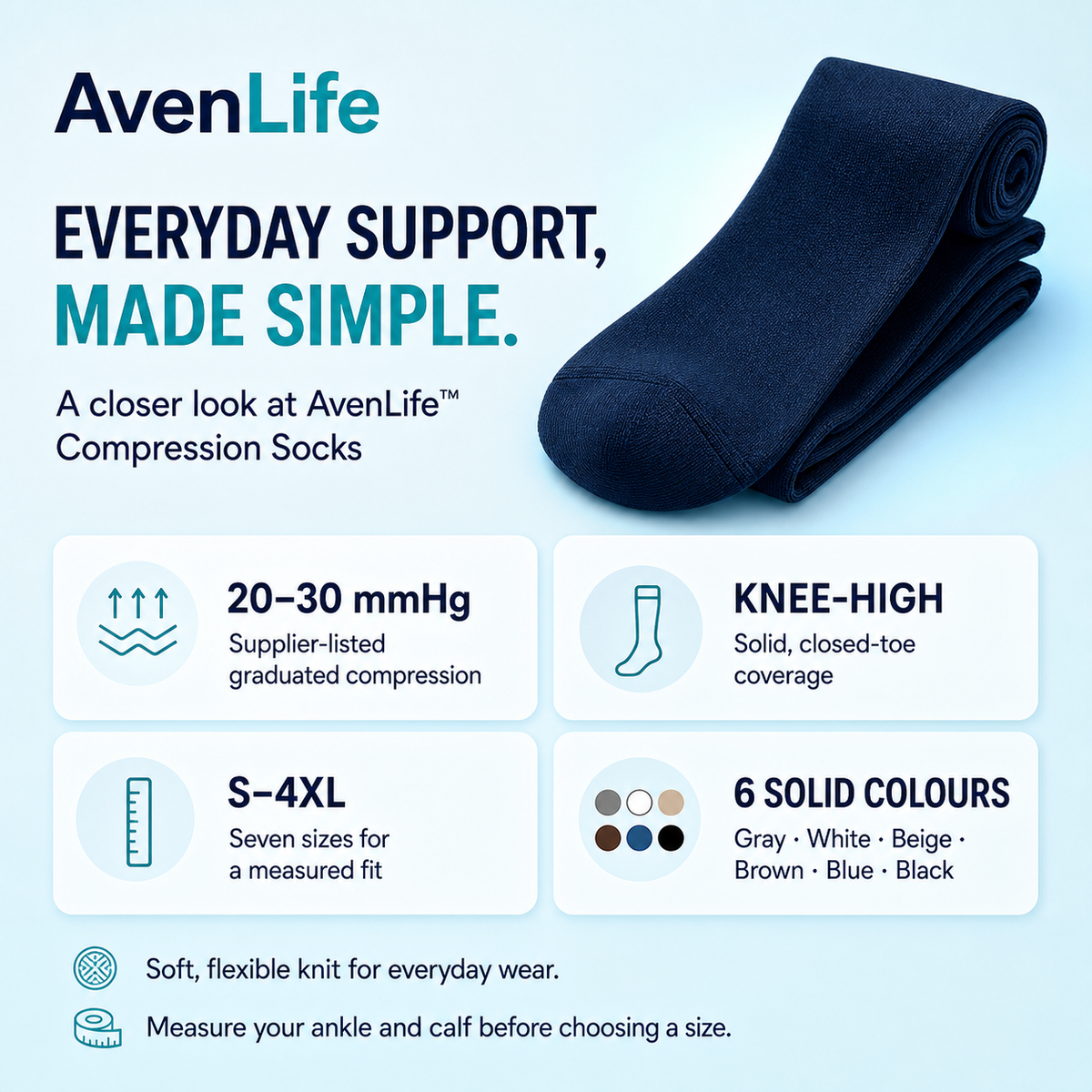 SKIN ELITE CO. bamboo compression socks compared with regular compression socks