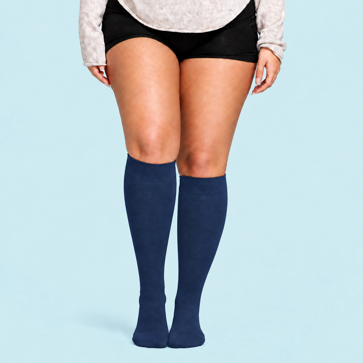 SKIN ELITE CO™ Bamboo Compression Socks