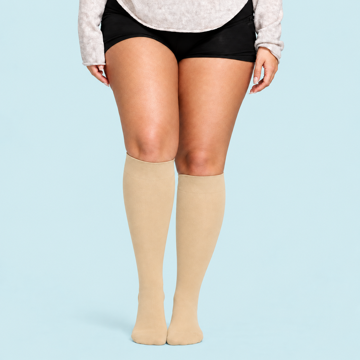 SKIN ELITE CO™ Bamboo Compression Socks