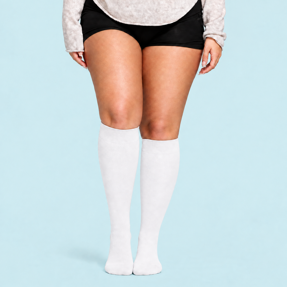 SKIN ELITE CO™ Bamboo Compression Socks
